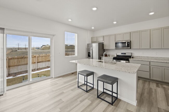 Building Photo - New 2 Story Home built in 2025