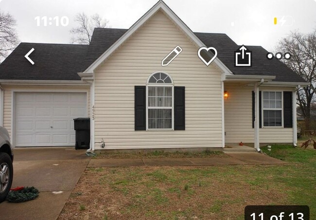 Building Photo - Nice two bedroom with a garage in Murfreesboro by Carter rent to own