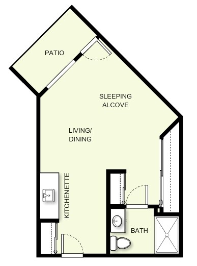 Studio - Solstice Senior Living at Grand Valley
