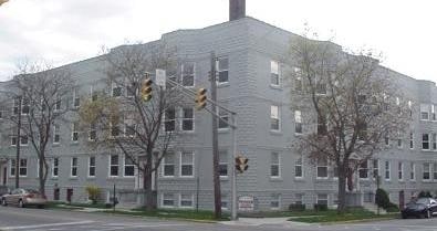 Building Photo - Pioneer Apartments