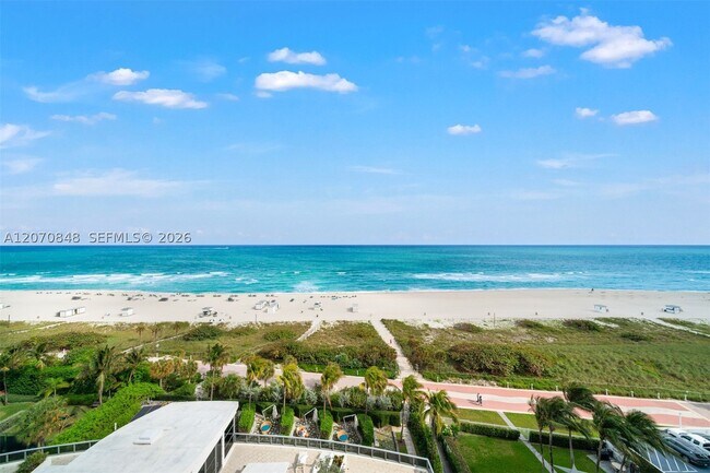 Building Photo - 5875 Collins Ave