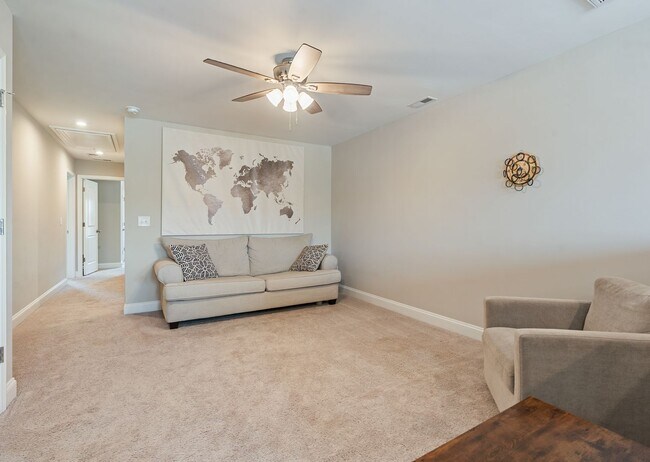 Building Photo - PARK FLEX STAYS - FULLY FURNISHED! Sunlit, Briar Chapel Retreat with Designer Finishes & Resort-S...