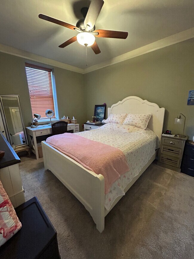 Bedroom - 2 Church St