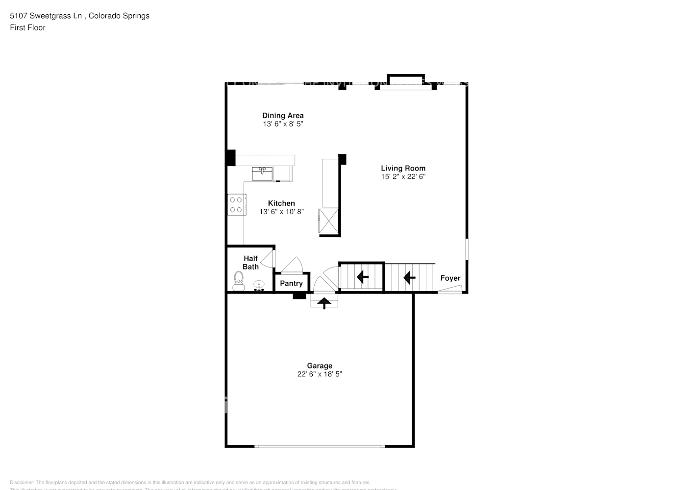 Building Photo - 5107 Sweetgrass Ln