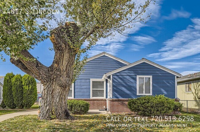 Building Photo - 4817 S. Lincoln-