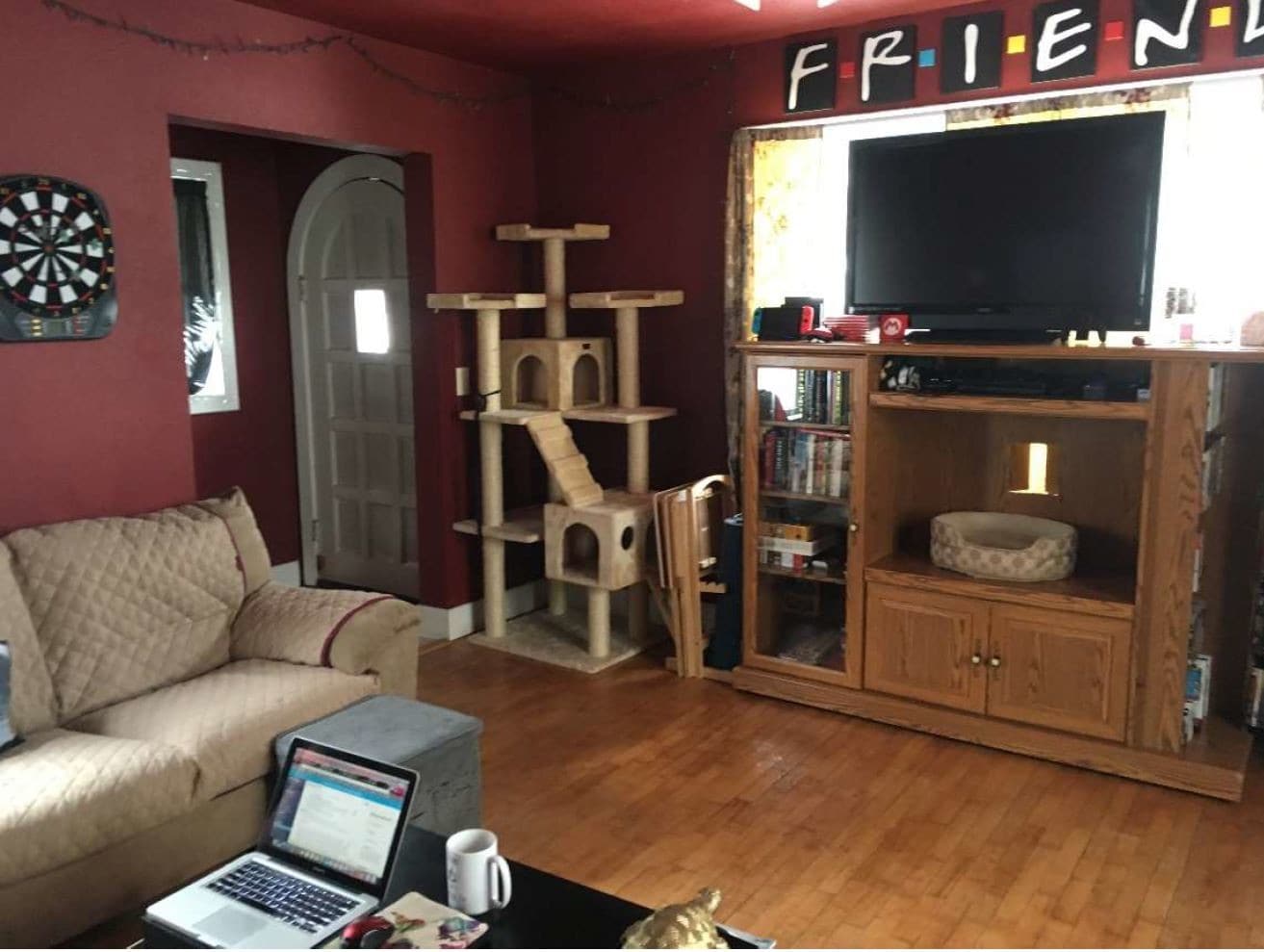 Building Photo - 1523 College Ave