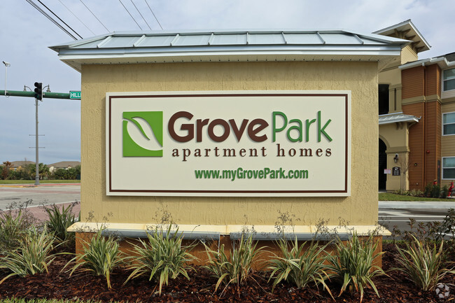 Building Photo - Grove Park Apartment Homes