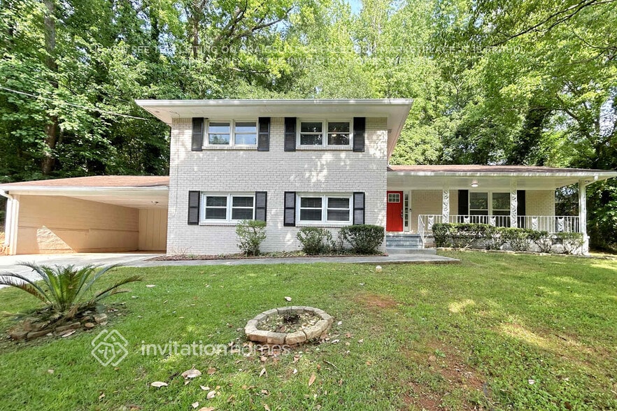 Primary Photo - 3525 Turner Heights Dr