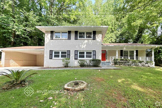 Building Photo - 3525 Turner Heights Dr