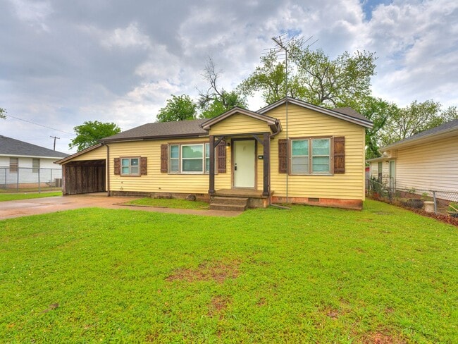 Building Photo - 3 Bedroom 1 Bath Home in Shawnee!