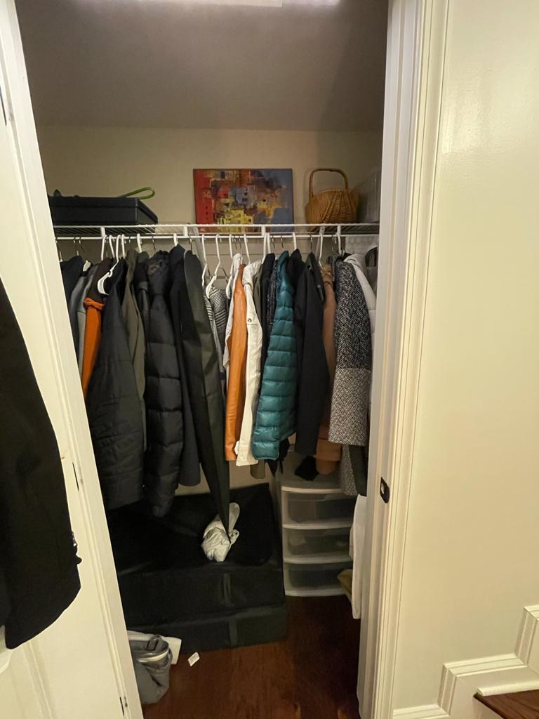 Closet Room 1 - 649 Berry Chase Way