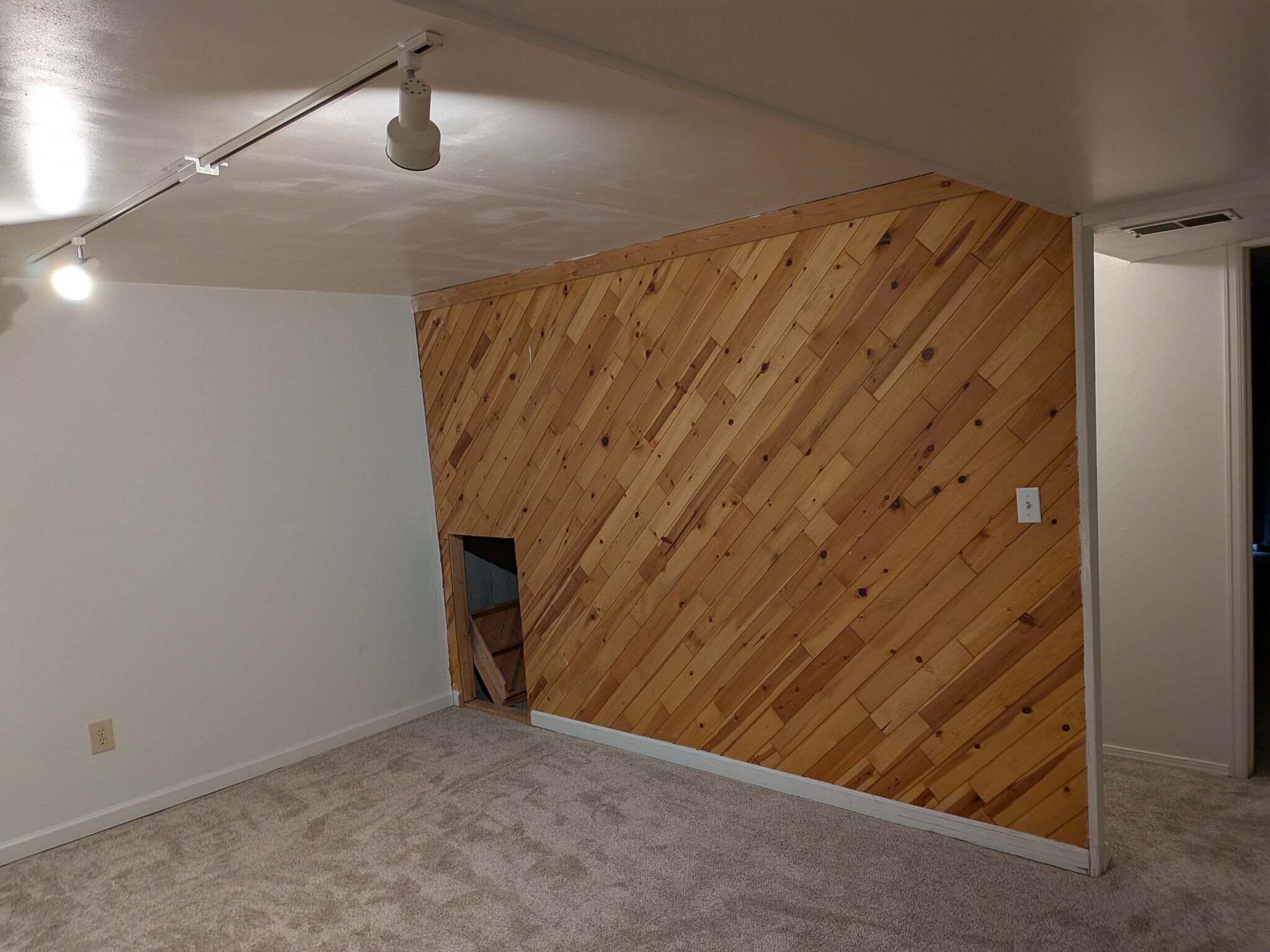 Basement Office/Bonus room - 1217 South Flower Circle
