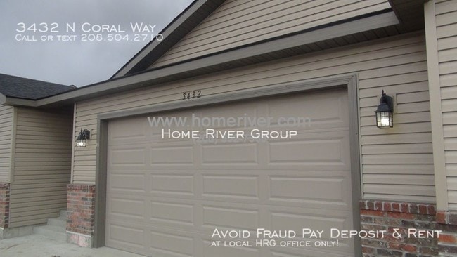 Building Photo - twin home in Idaho Falls by BMG Rentals