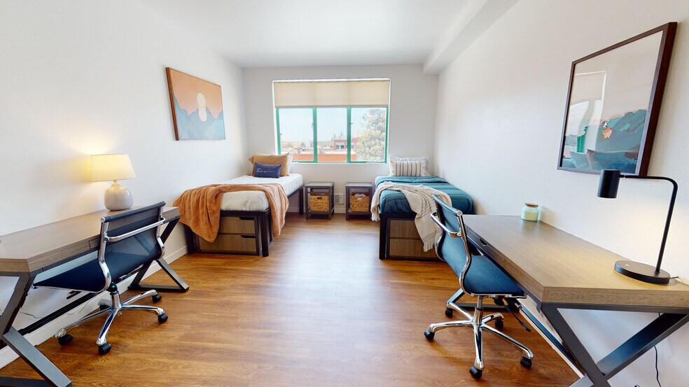 Allston Place Apartments 2161 Allston Way Berkeley CA 94704