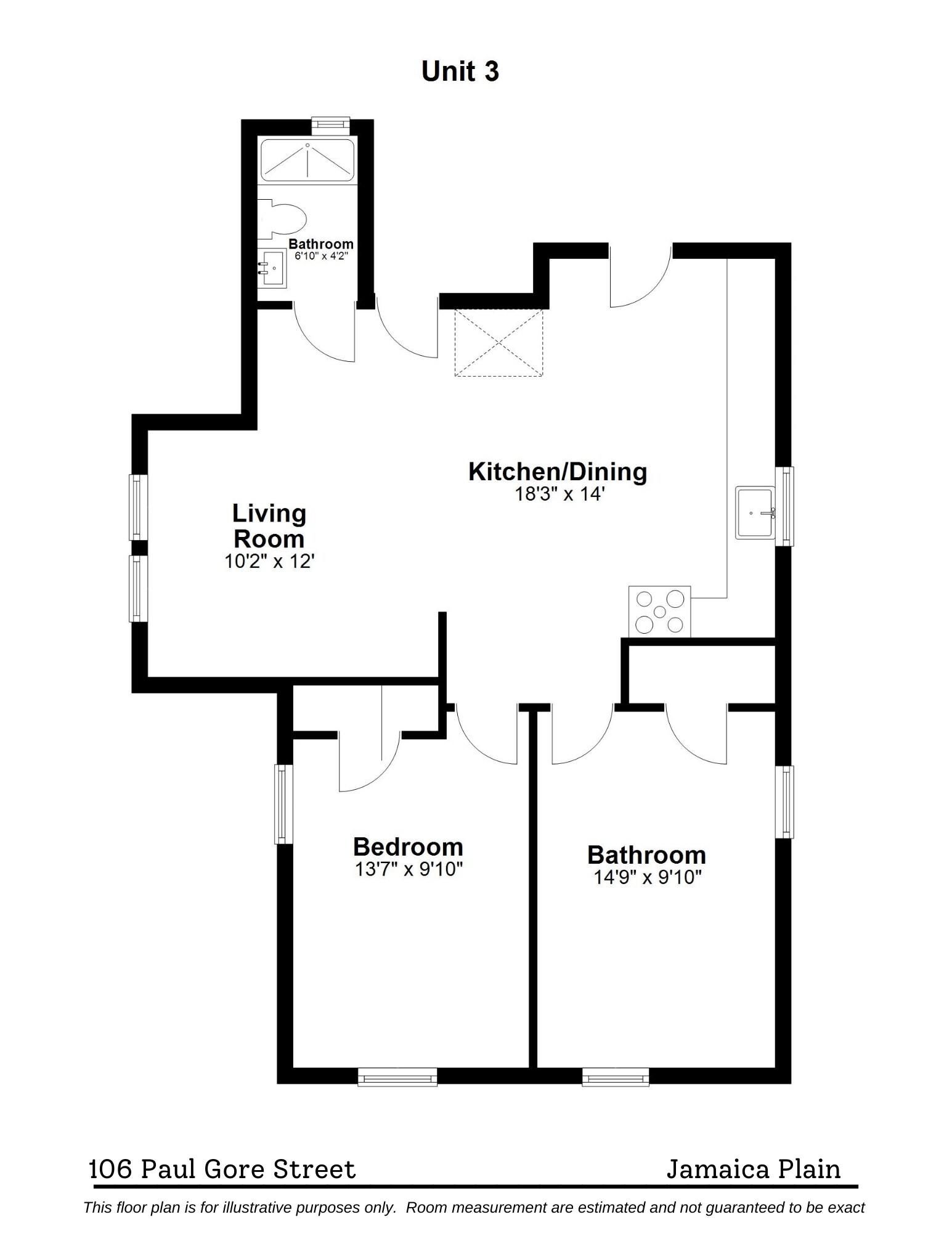 Building Photo - 108 Paul Gore St