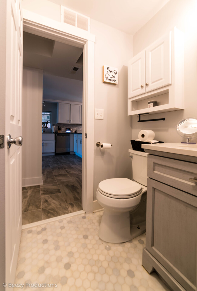 Bathroom 4 - 3714 Clarence Ave