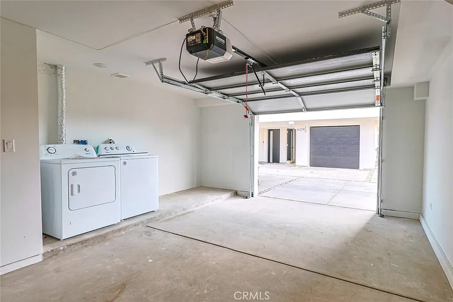 two car private garage - 6222 Banner Ave
