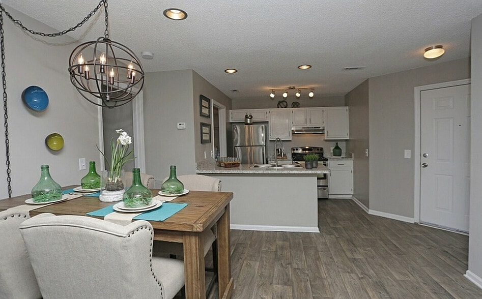 Large Floorplans - Caledon Apartments