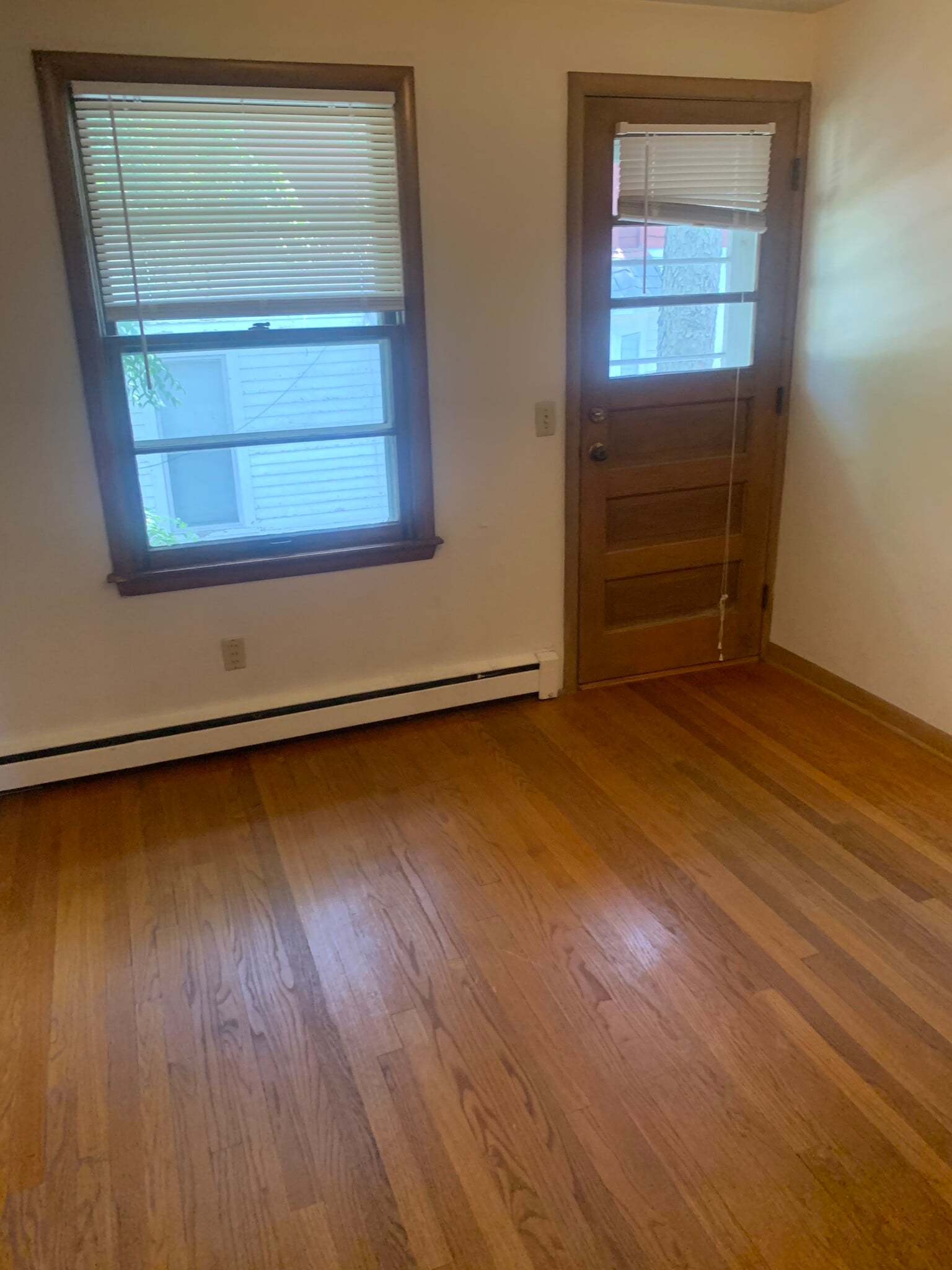 Bedroom with Deck Access - 1319 Drake St