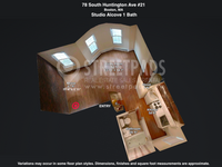 Building Photo - bedroom in Boston MA 02130