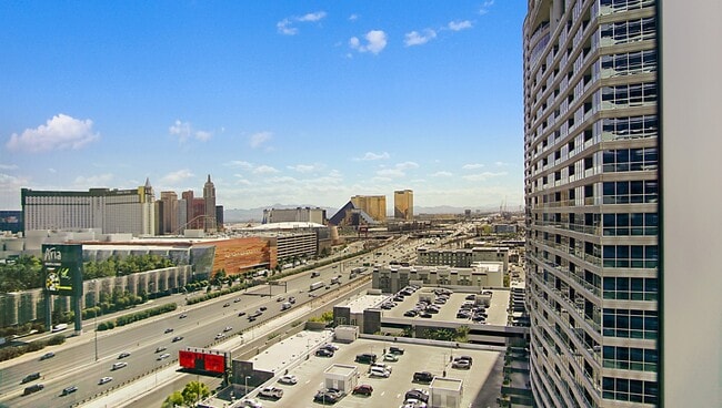 Building Photo - The Martin 1807-Strip/city Views form this Stunning Fully Furnished 2Bd/2Ba Residence