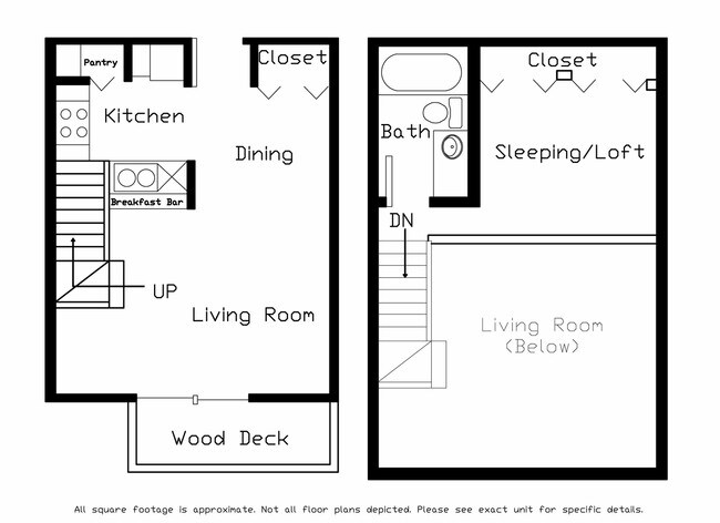 Floorplan - Cherry Tree Crossing