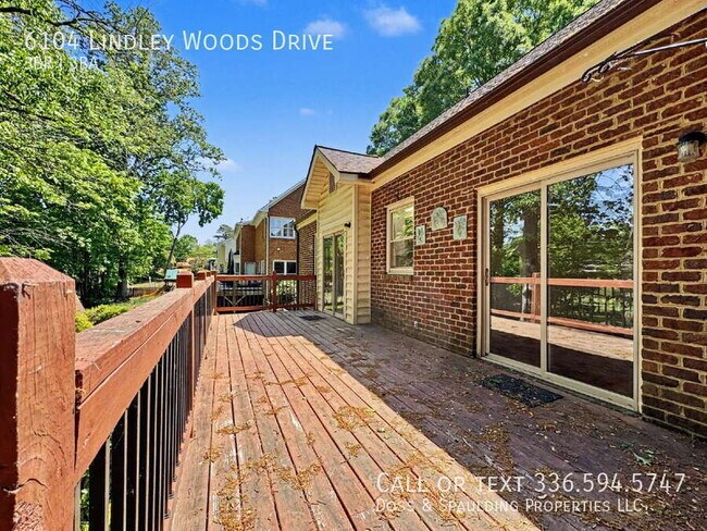 Building Photo - 6104 Lindley Woods Dr