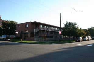 Building Photo - Marion Street Apartments