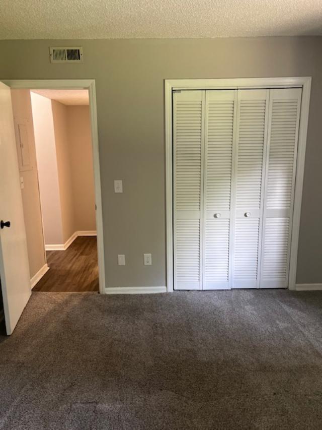Bedroom closet - 2106 Pax Hill Rd