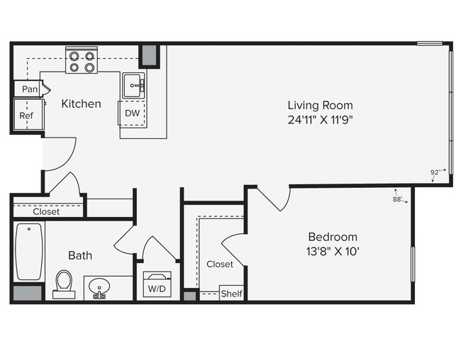 Floorplan - Viewpoint