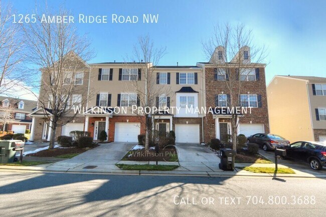 Building Photo - 1265 Amber Ridge Rd NW