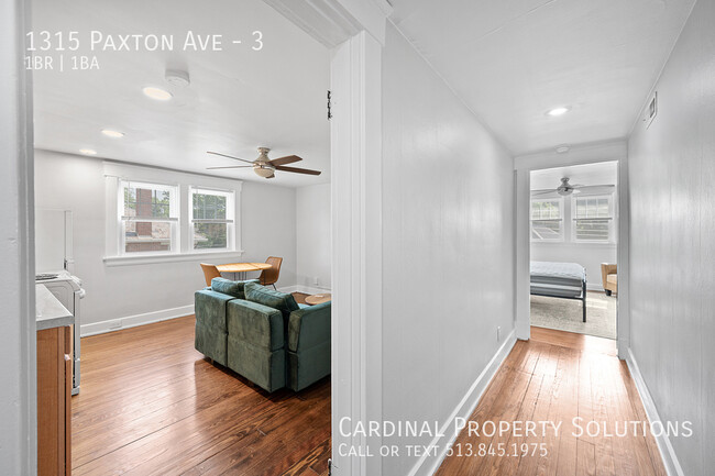 Building Photo - 1315 Paxton Ave