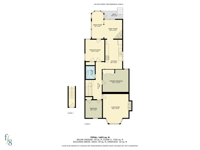 Building Photo - 4141 20th St