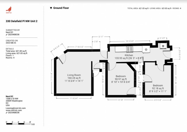 Building Photo - 330 Delafield Pl NW