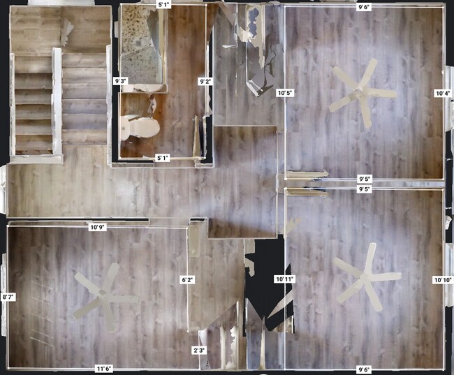 Building Photo - 4BD/2BA on Montezuma, Nice Patio!