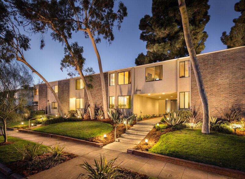 Night POV - 3715 W. 27th St