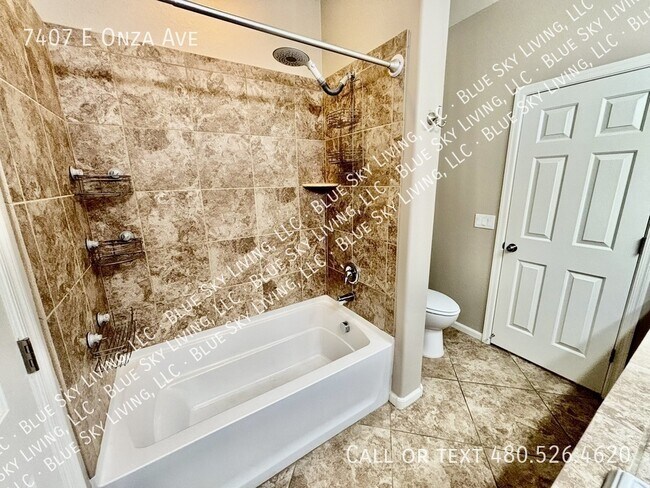 Building Photo - 7407 E Onza Ave