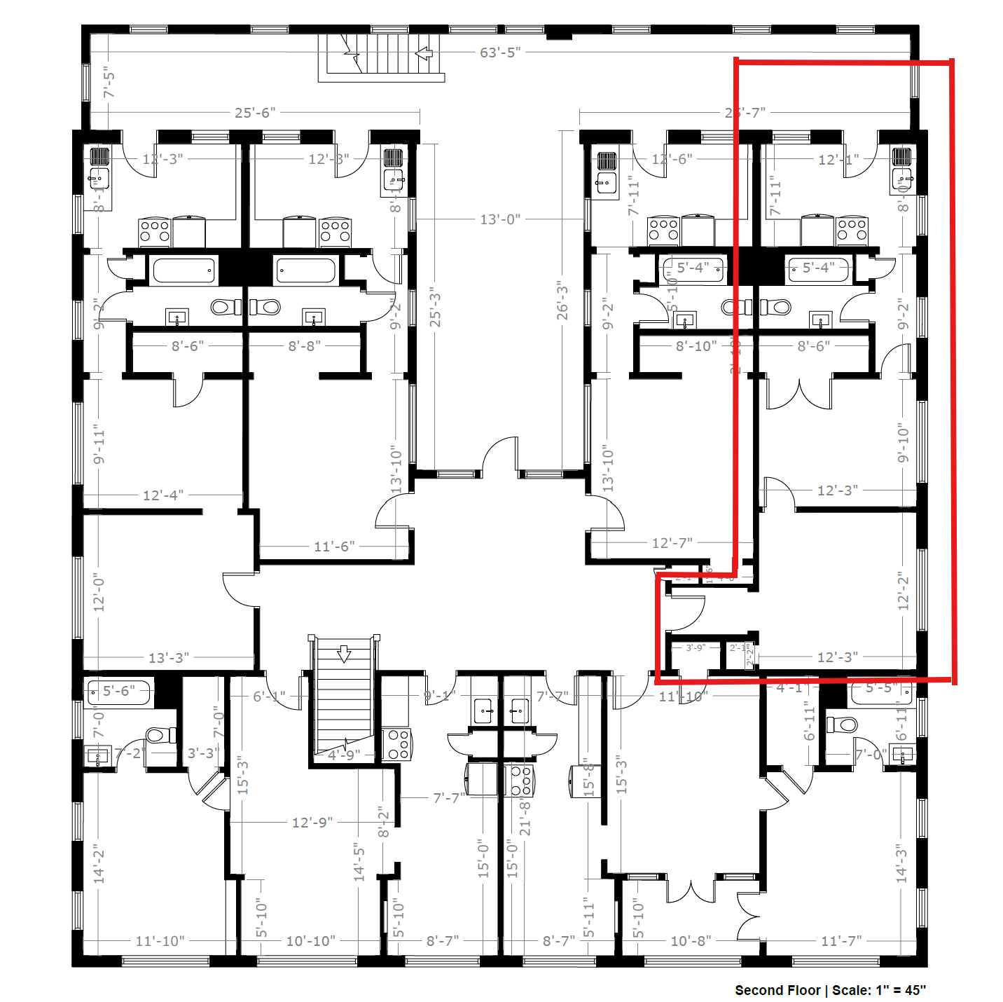 Building Photo - 4713 N Florida Ave