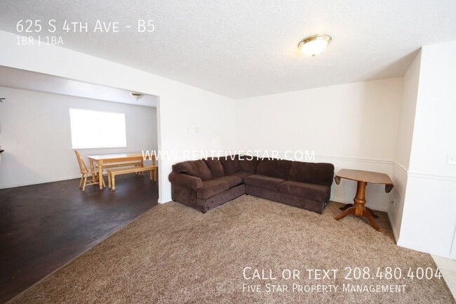 Building Photo - 625 S 4th Ave