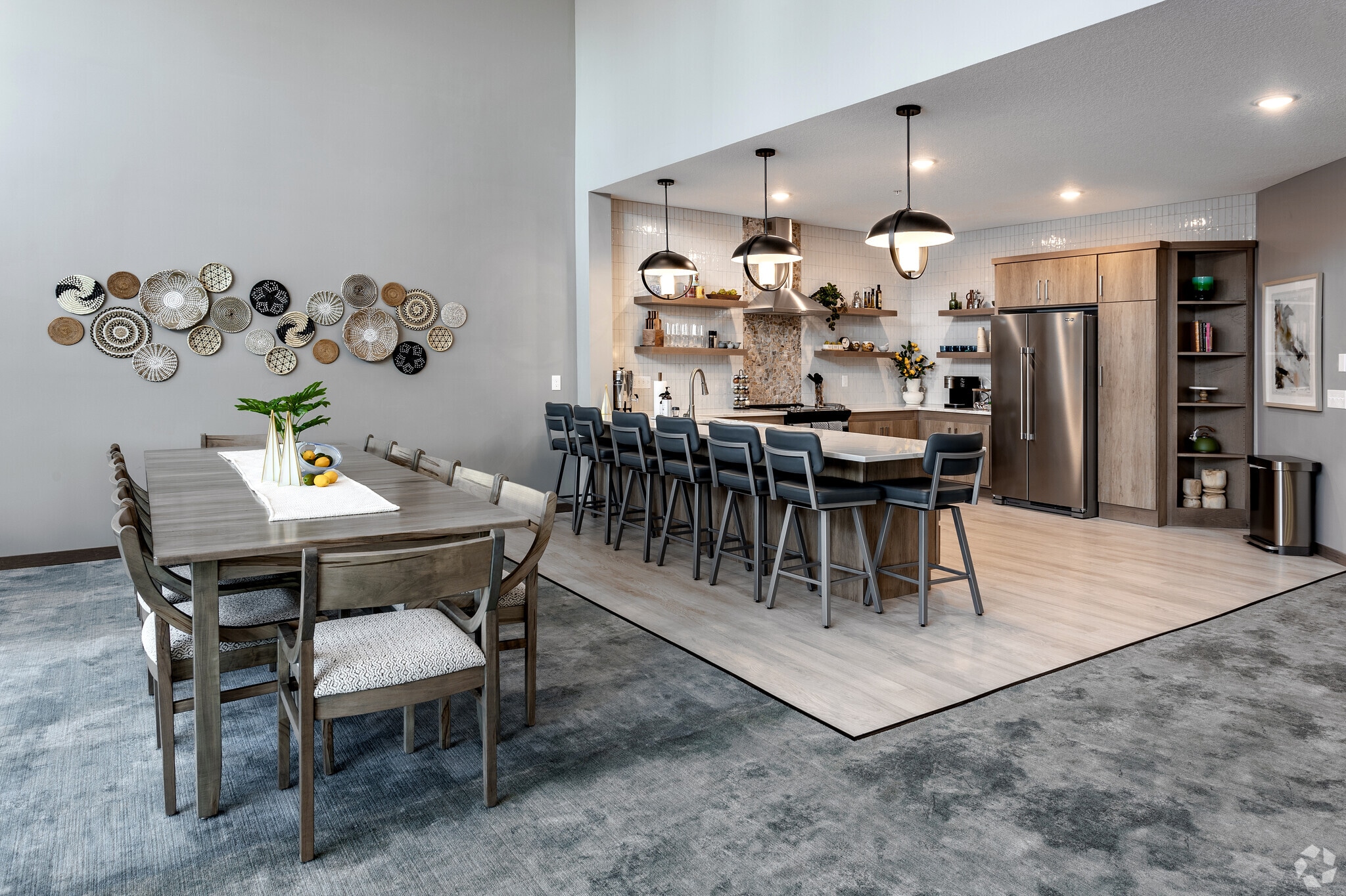 Clubhouse - Broadway Garden Estates
