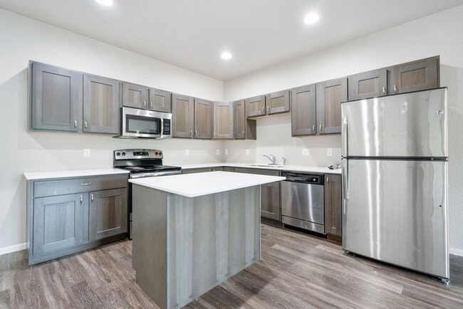 Interior Photo - Urban Flats North