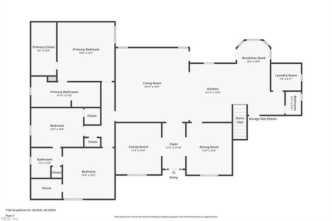 Building Photo - 7125 Grayfalcon Dr