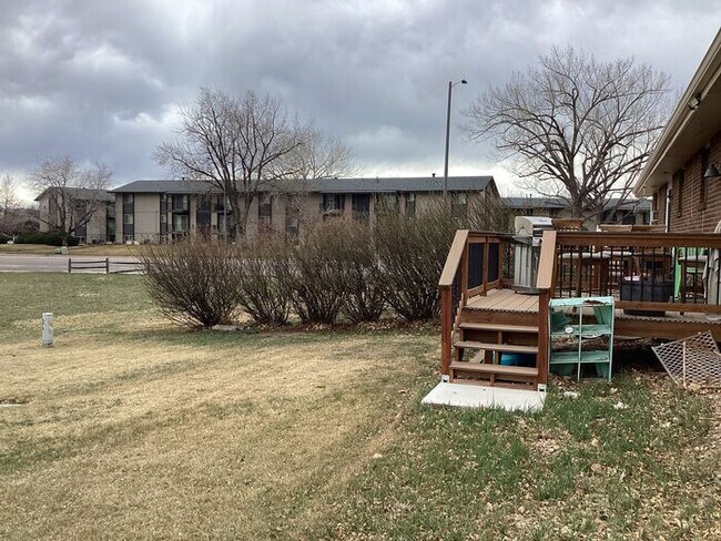 Building Photo - Cozy 2 Bedroom 1 Bath Duplex in West Loveland. Near Lake Loveland!