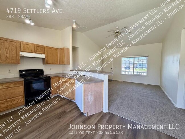 Building Photo - 4719 Settlers Ave