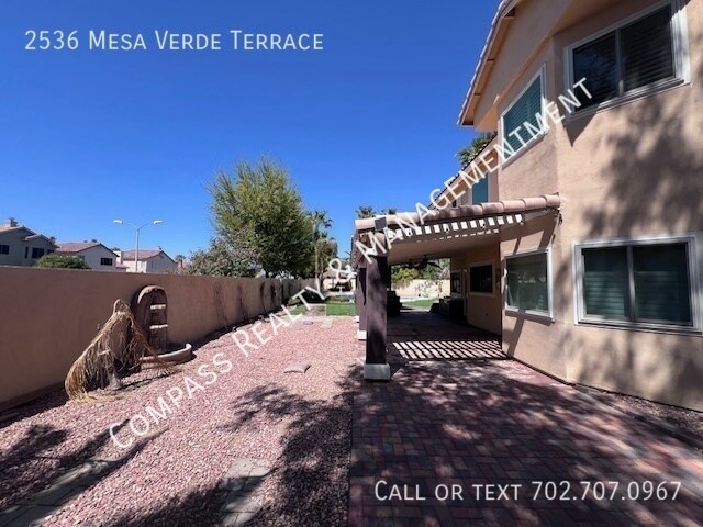 Building Photo - 2536 Mesa Verde Terrace