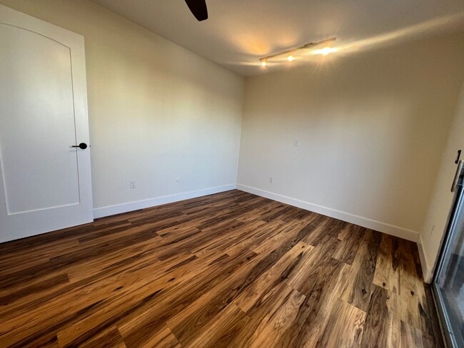 Building Photo - TWO PARKING SPACES INCLUDED! In Unit Washer & Dryer! Large Private Patio for Bikes, Boards and Bb...