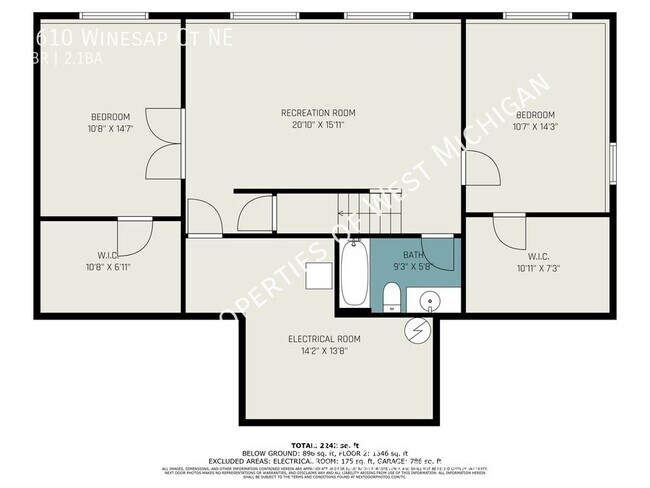 Building Photo - Available Now | 4 Bedroom 2.5 Bath Single ...