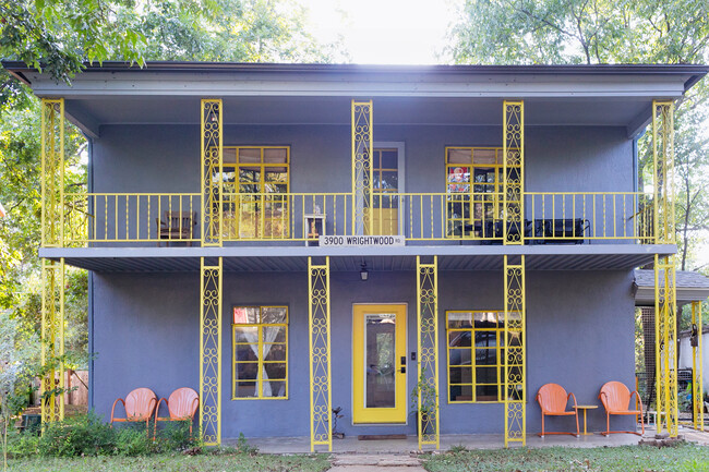 Front of House - 3900 Wrightwood Rd