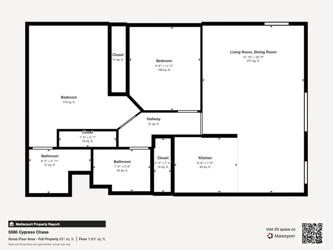 Building Photo - 5586 Cypress Chase