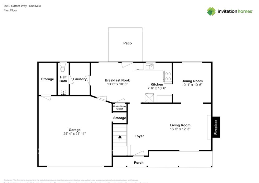 Building Photo - 3640 Garnet Way